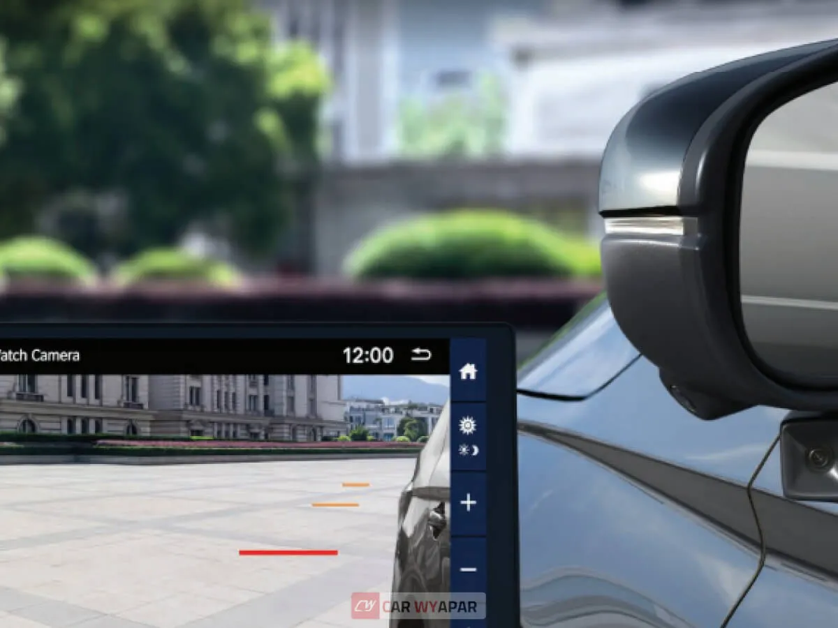 Lane Watch Camera